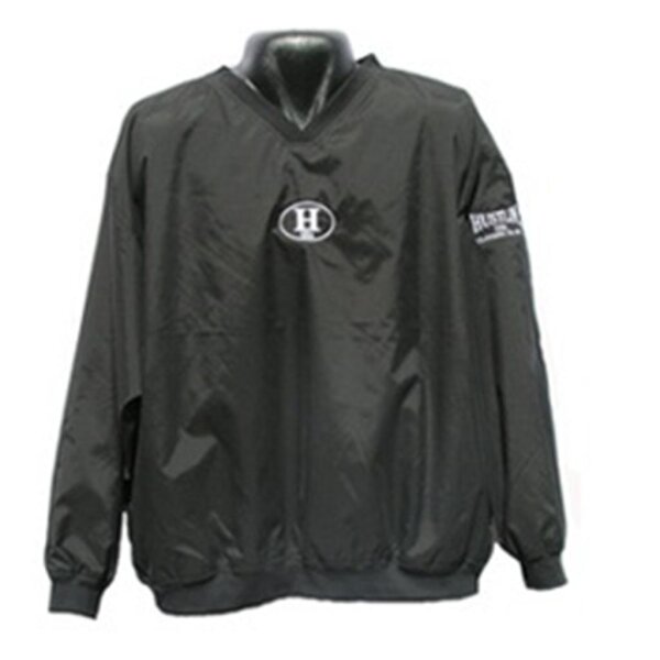 Hustlin USA Golf Jacket (black)