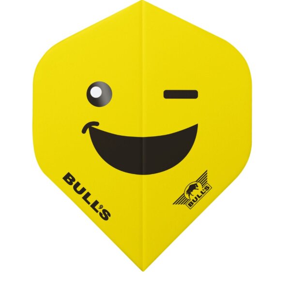 BULLS Powerflite Smiley Wink Standard Flights
