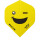 BULLS Powerflite Smiley Wink Standard Flights