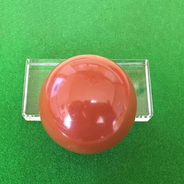 Positionsmerker Ballmarker Snooker Billard 52,4mm Plexiglas