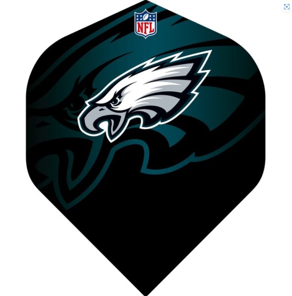 Philadelphia Eagles Standard Dart Flights No2