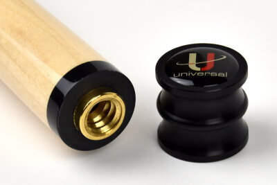 Universal Ultimo Pool Billard Oberteil 12,75mm Uni-Lock