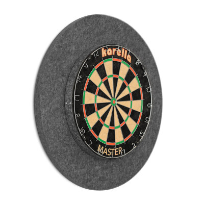 Dart Schallschutz Karella für Steeldartboards