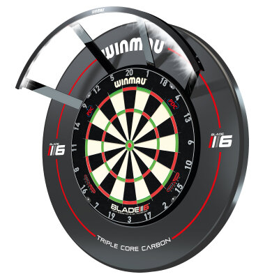 Winmau Polaris Dartboard Beleuchtung 8412