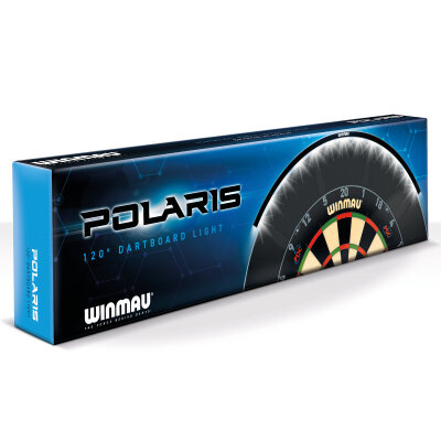 Winmau Polaris Dartboard Beleuchtung 8412