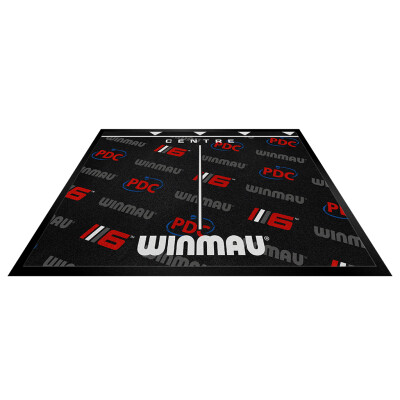 Winmau Dartmatte Compact Pro 8211