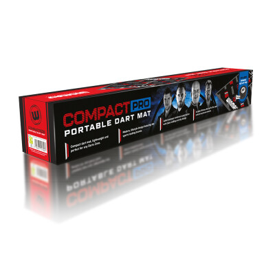 Winmau Dartmatte Compact Pro 8211