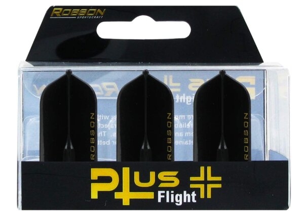 Robson Plus Flights Slim Black