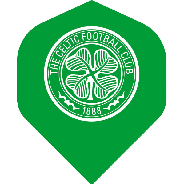 Celtic Glasgow Standard Flights Grün