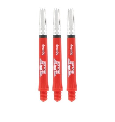 Bulls Spintop Shafts Rot Medium