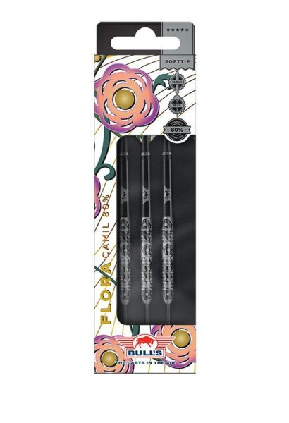 BULLS Flora Camil 80% 18g Softdarts