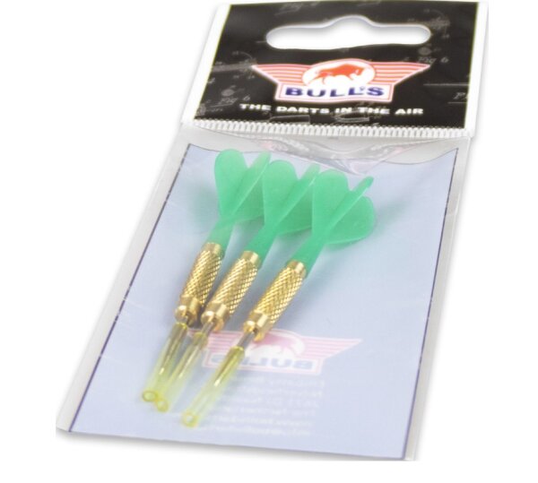 Bulls Mini Brass Darts Steeltip