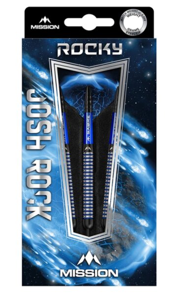 Mission Josh Rock Steeldarts 26g