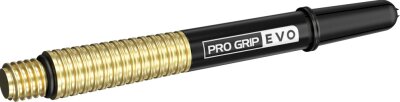 Target Pro Grip EVO Schäfte Gold Medium