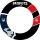 Dartboard Surround NFL New England Patriots