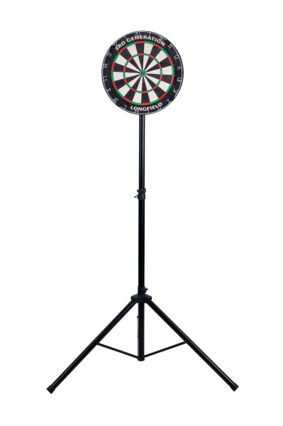 Longfield Heavy Tripod Dartboard Ständer