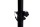 Longfield Heavy Tripod Dartboard Ständer