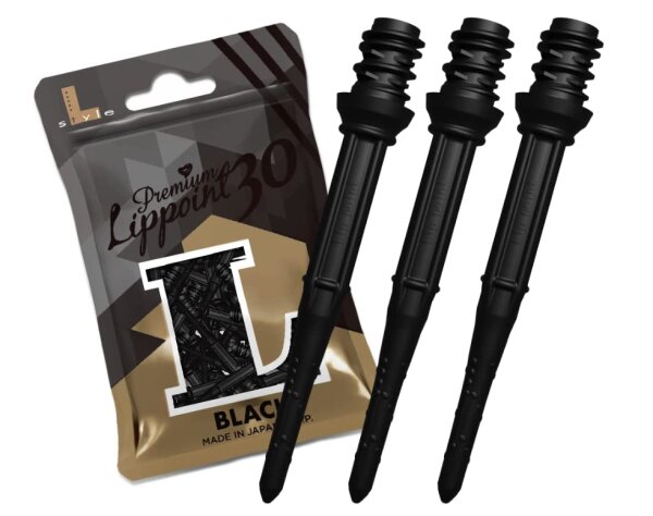 L-Style Premium Lippoint 30 Long - Schwarz