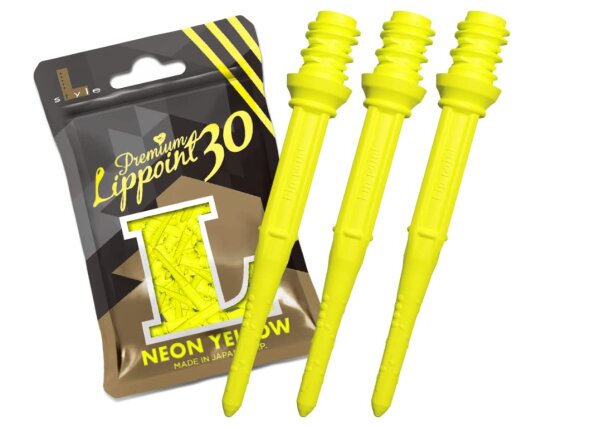 L-Style Premium Lippoint 30 Long - Gelb