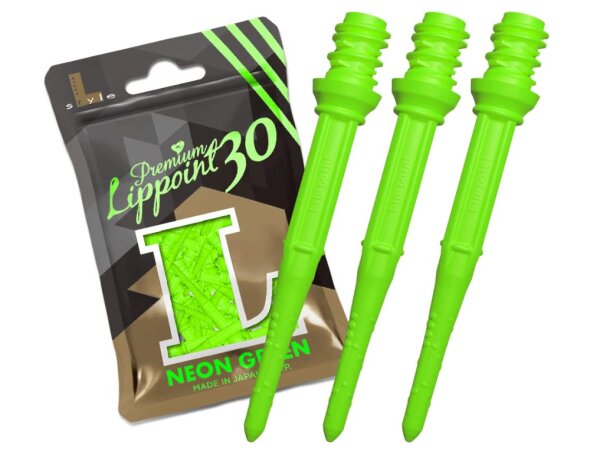 L-Style Premium Lippoint 30 Long - Grün