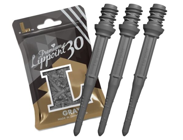 L-Style Premium Lippoint 30 Long - Grau