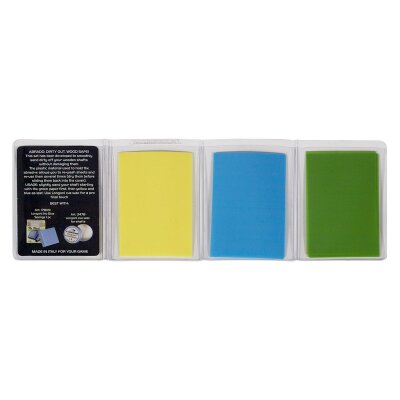 Longoni Abrado Microschleiffolie für Billard Cue Oberteile