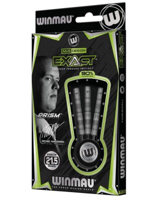 WINMAU MvG Exact 21.5g Michael van Gerwen Steeldarts