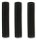 Gummigrip Schwarz 3er Pack