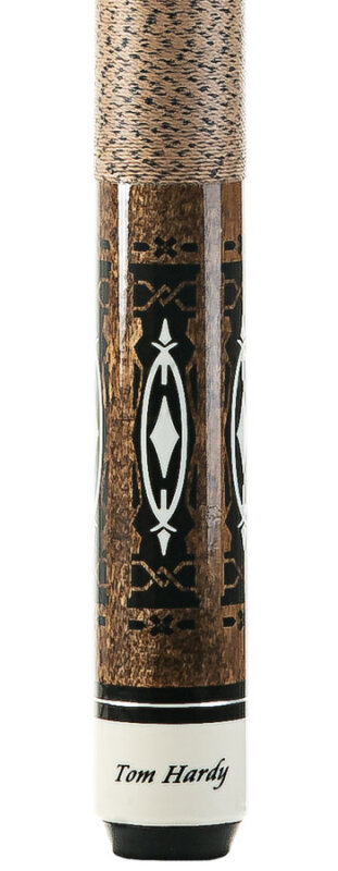 Tom Hardy TH3 Pool Cue - Billard Queue