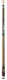 Tom Hardy TH3 Pool Cue - Billard Queue