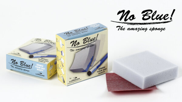 Longoni No Blue Reinigungsschwamm für Holzoberteile