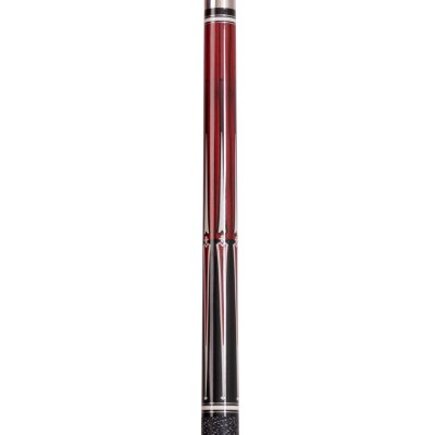 J Parker Premium Edition PE-3 rot Pool Billard Queue / Cue