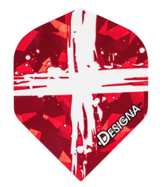 Designa Countries Standard Flights Dänemark