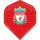 FC Liverpool Dart Flights Standard YNWA