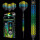 Winmau Firestorm 22g Steeldarts 90% Tungsten