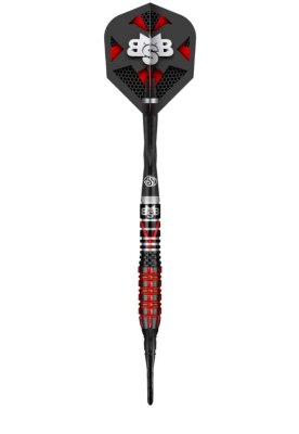 Shot! Michael Smith 90% Tenacious 18g Softdarts