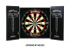 Cabinet Winmau Dartboard Cabinet Iron Maiden Killers
