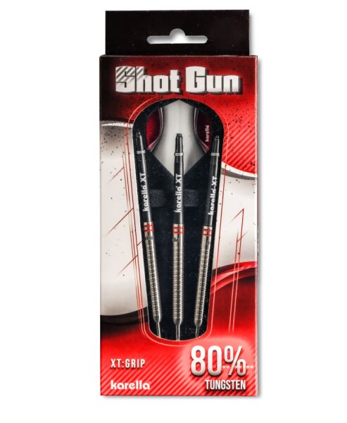 Steeldart Karella ShotGun Silver 22g