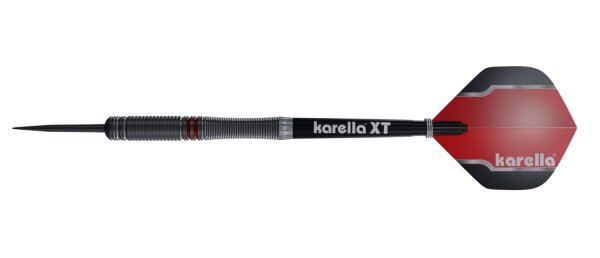 Steeldart Karella Fighter Black 22g