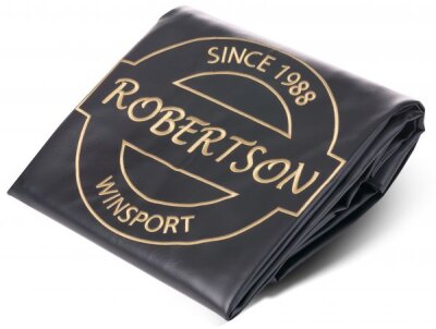 Abdeckplane Robertson Vinyl schwarz für...
