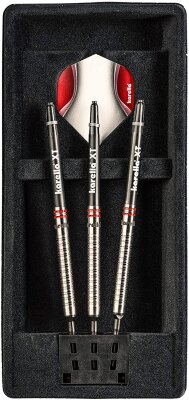 Softdart Karella HiPower schwarz 90% Tungsten 18g