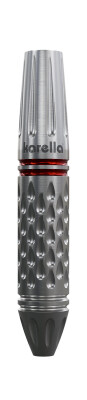 Softdart Karella Commander, silber, 90% Tungsten, 19g oder 21g
