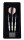 Softdart Karella Commander, silber, 90% Tungsten, 19g oder 21g