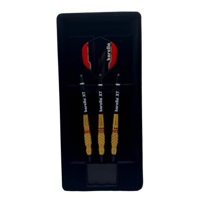 Softdart Karella Commander Gold 90% Tungsten 18 g oder 20 g