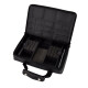 Darttasche MASTER PAK Leder Edition, Farbe schwarz