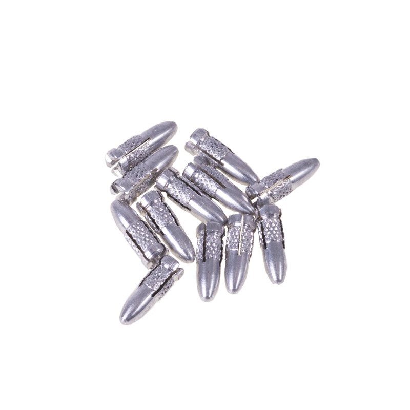 Flightprotectoren Karella Set, silber 12er Set