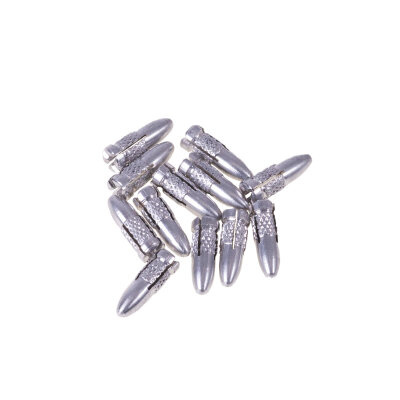 Flightprotectoren Karella Set, silber 12er Set