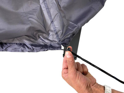 Abdeckplane Kicker Universal Outdoor