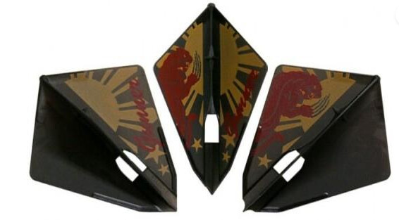 L-Style Champagne Flight L7PRO Astra Ilagan v2 Black