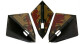 L-Style Champagne Flight L7PRO Astra Ilagan v2 Black